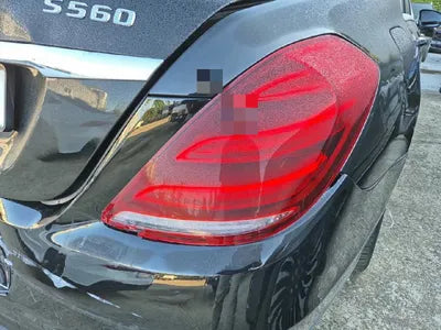 2017 Mercedes-Benz S 350 VIN: