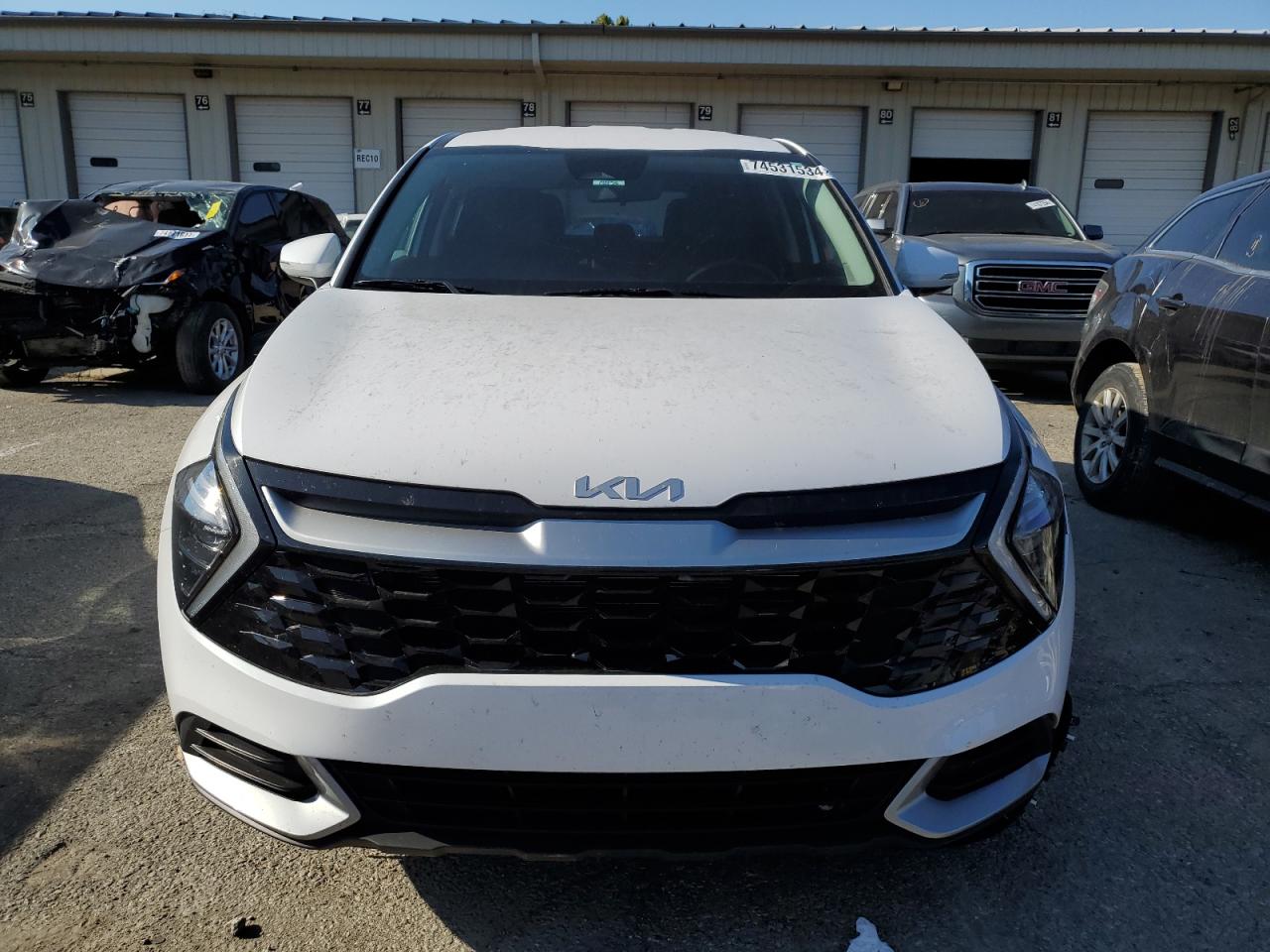 2023 KIA SPORTAGE EX VIN:5XYK33AF5PG137234