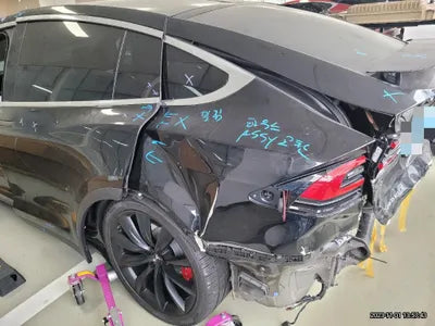 2020 Tesla Model X 5YJXCAE24LF286950 VIN:5YJXCAE24LF286950