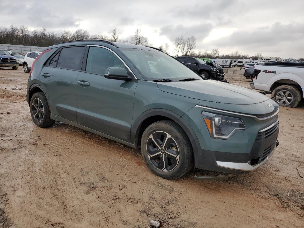 2023 KIA NIRO EX VIN:KNDCS3LF1P5061847