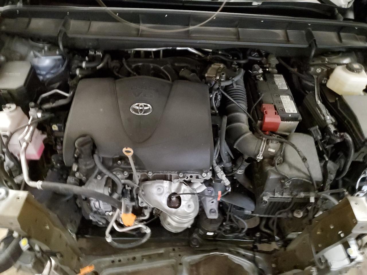 2022 TOYOTA HIGHLANDER XLE VIN:5TDHZRBHXNS238202