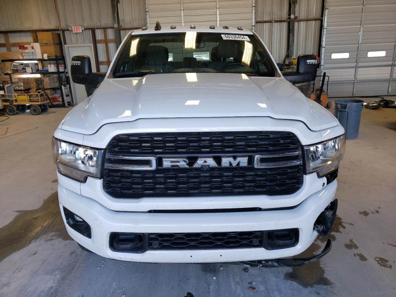 2023 RAM 2500 BIG HORN VIN:3C6UR5DL4PG618945