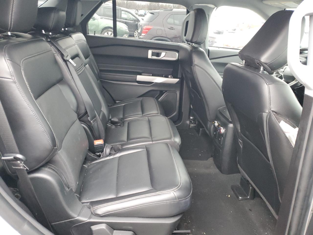 2022 FORD EXPLORER LIMITED VIN:1FMSK8FH0NGA52706