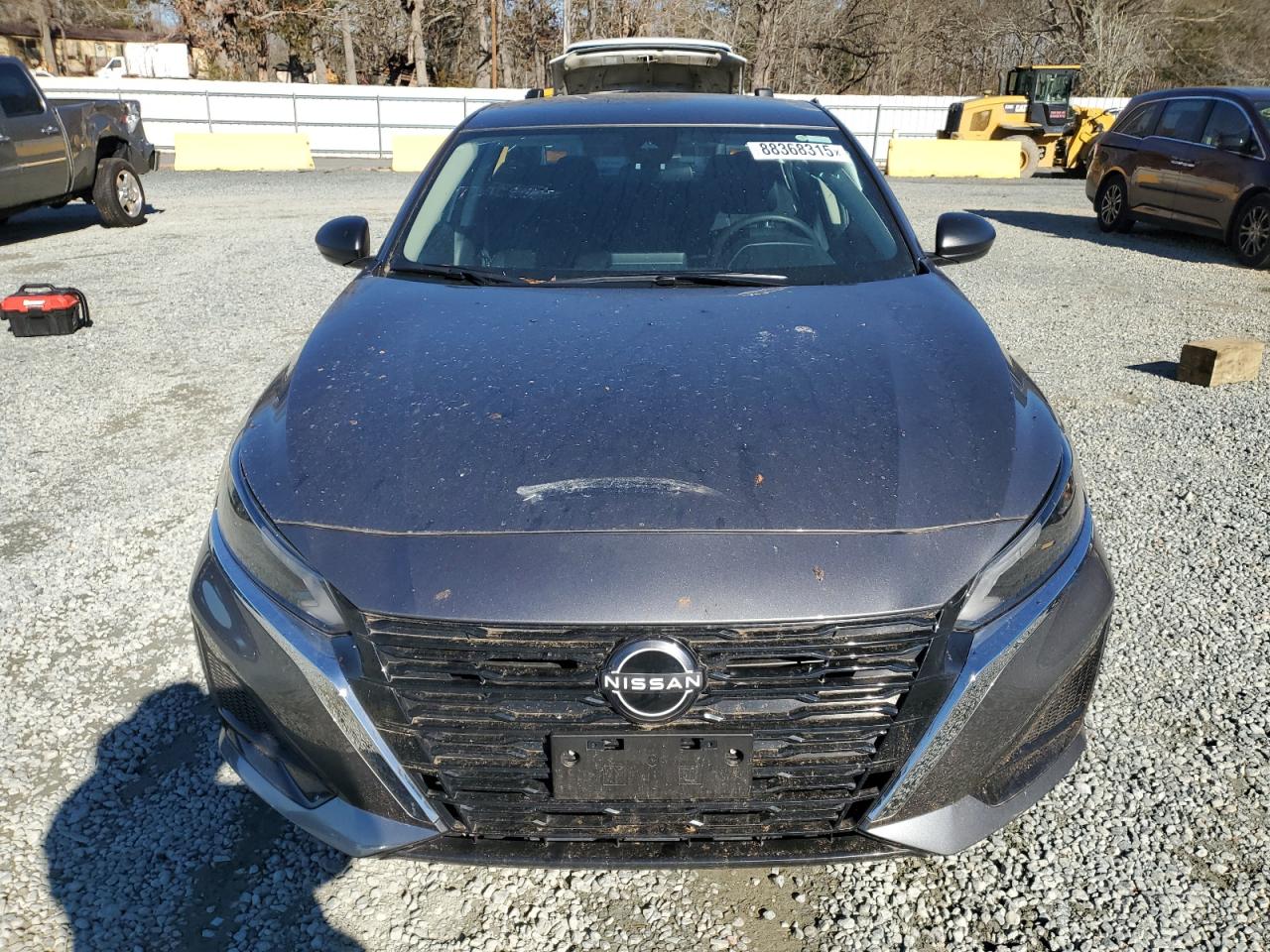 2024 NISSAN ALTIMA S VIN:1N4BL4BV0RN373402