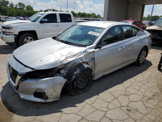 2022 NISSAN ALTIMA S VIN:1N4BL4BV3NN421775