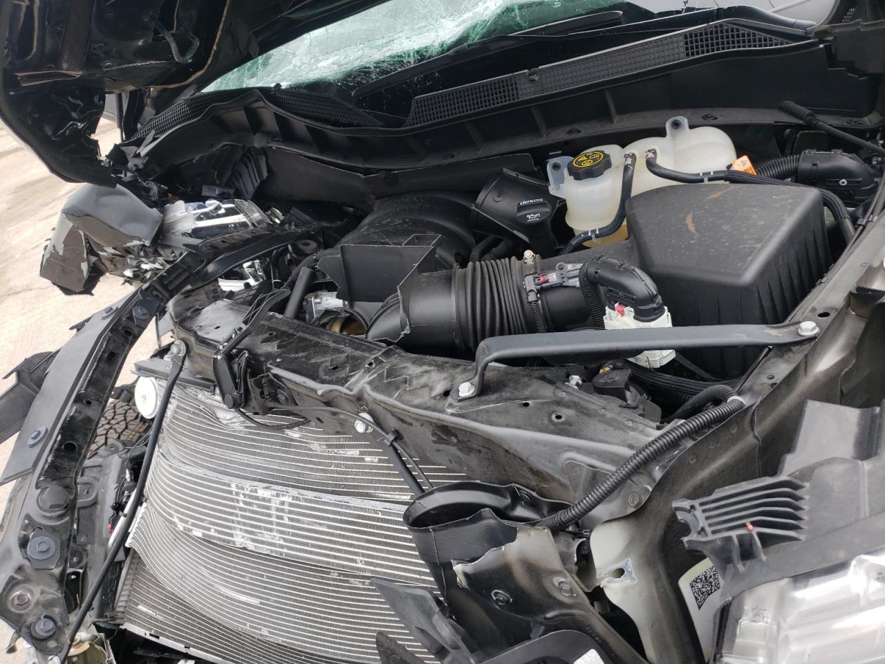 2022 CHEVROLET SILVERADO K1500 RST VIN:2GCUDEED6N1520566