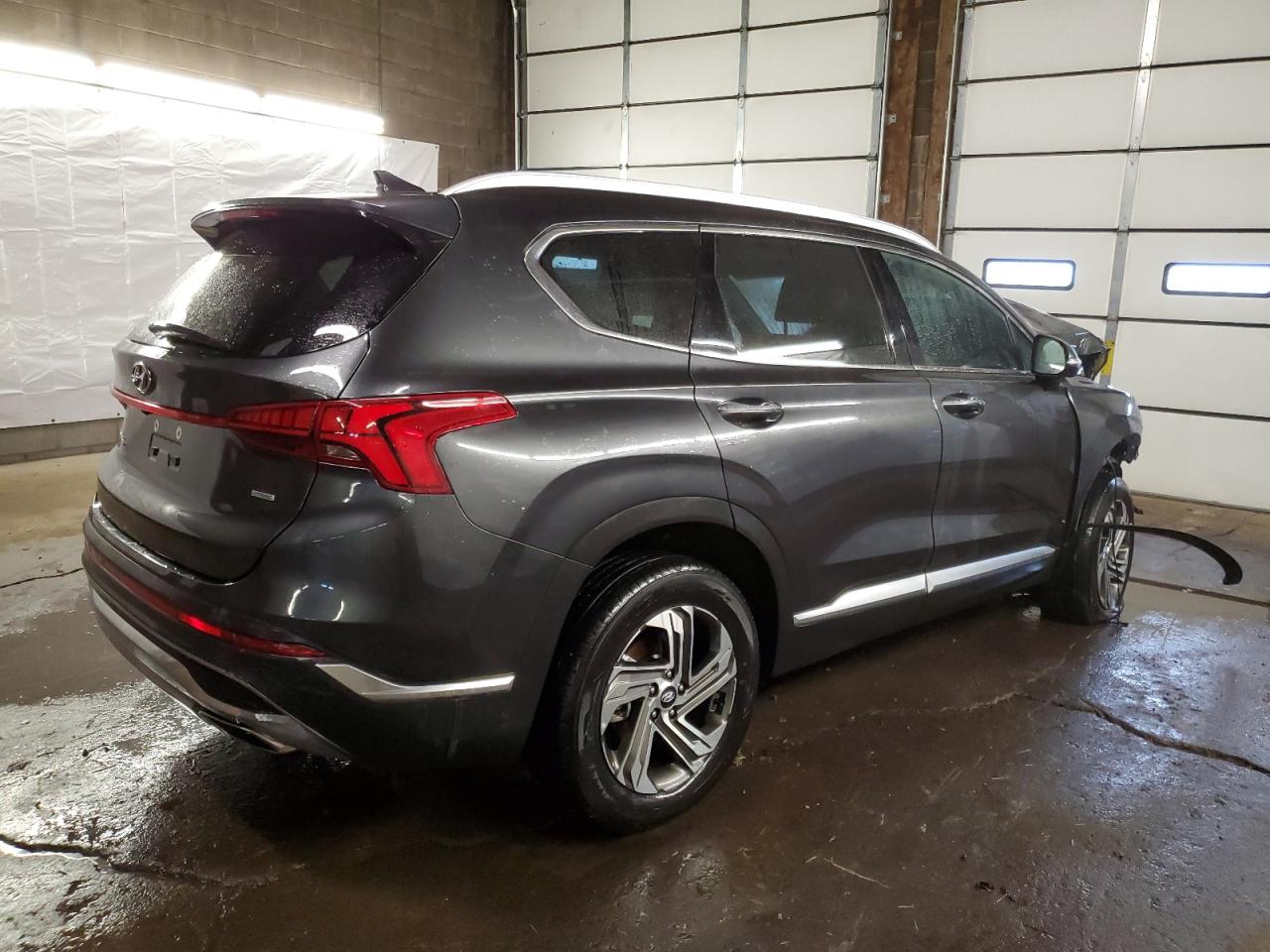 2023 HYUNDAI SANTA FE SEL PREMIUM VIN:5NMS3DAJ3PH517236