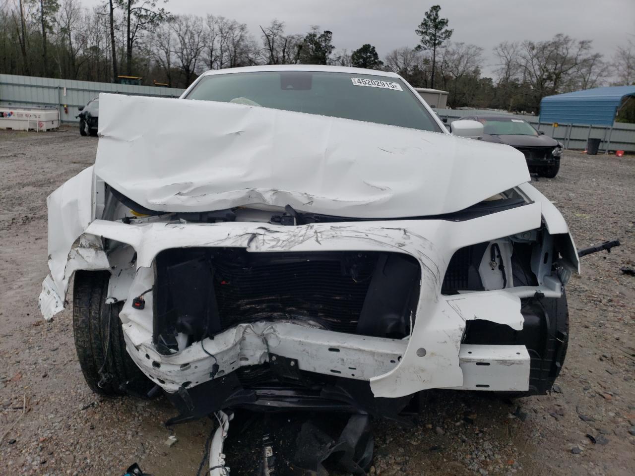 2023 CHRYSLER 300 S VIN:2C3CCABT2PH632882