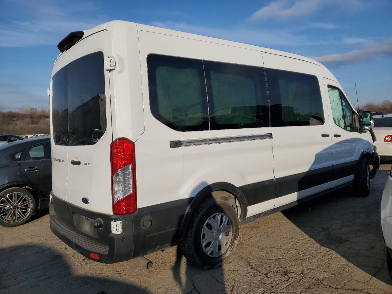 2024 FORD TRANSIT T-350 VIN:1FBAX2C85RKA76767