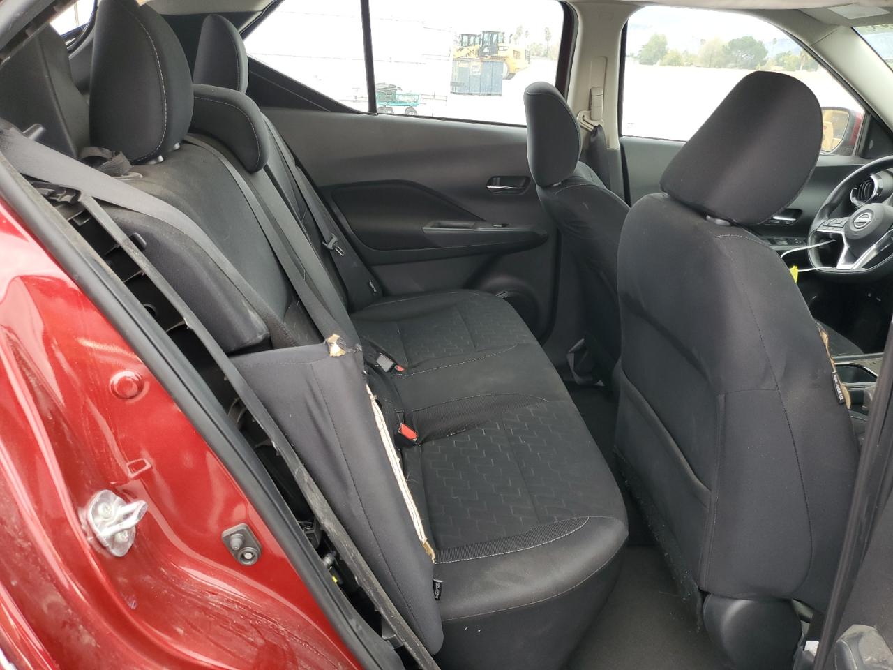 2023 NISSAN KICKS SV VIN:3N1CP5CV5PL535788