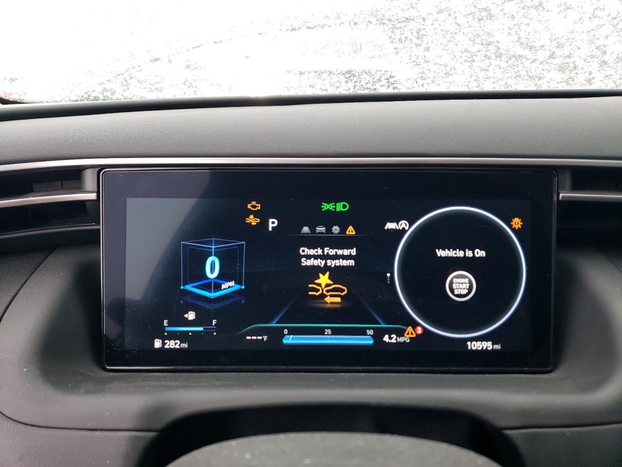 2024 HYUNDAI TUCSON SEL VIN:5NMJB3DEXRH423302