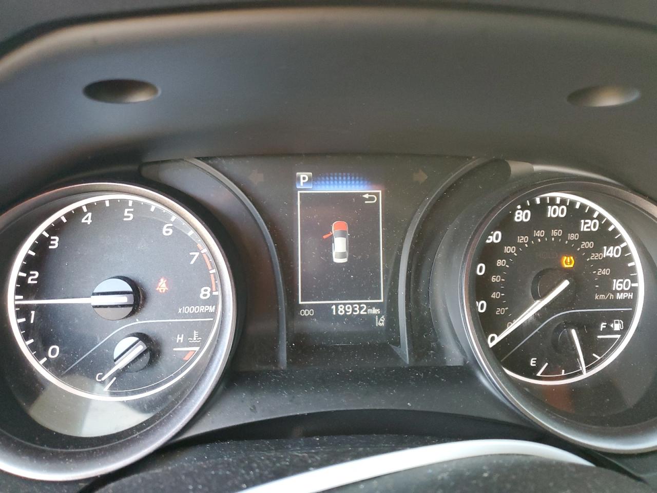 2023 TOYOTA CAMRY SE NIGHT SHADE VIN:4T1G11AK1PU176927