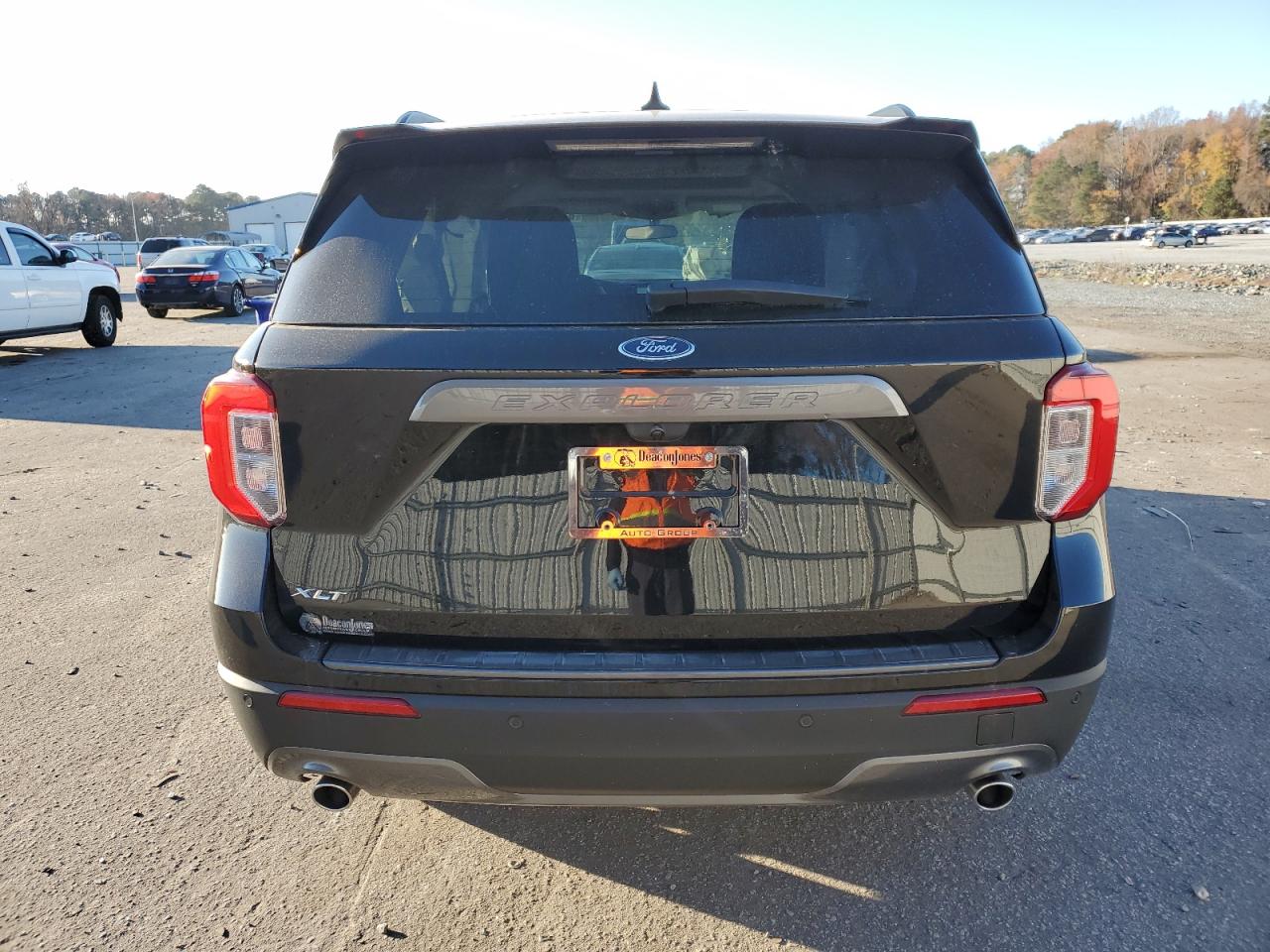 2024 FORD EXPLORER XLT VIN:1FMSK7DH3RGA11523