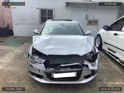2015 Audi A6 WAUZZZ4GXFN045383 VIN:WAUZZZ4GXFN045383