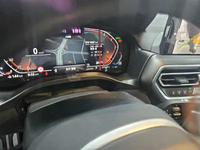 2022 BMW 540 WBATH4105N9M98093 VIN:WBATH4105N9M98093