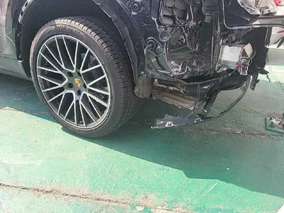 2020 Porsche Cayenne WP1BA29Y8LDA67967 VIN:WP1BA29Y8LDA67967