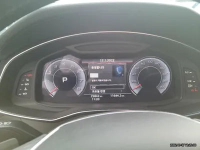 2020 Audi A6 WAUZZZF21LN080536 VIN:WAUZZZF21LN080536