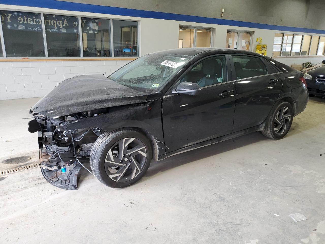 2024 HYUNDAI ELANTRA LIMITED VIN:KMHLP4DG5RU797760