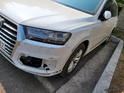 2019 Audi Q7 WAUZZZ4M5KD047189 VIN:WAUZZZ4M5KD047189