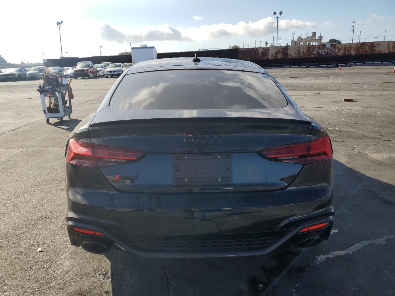 2022 AUDI RS5  VIN:WUAAWCF5XNA900819
