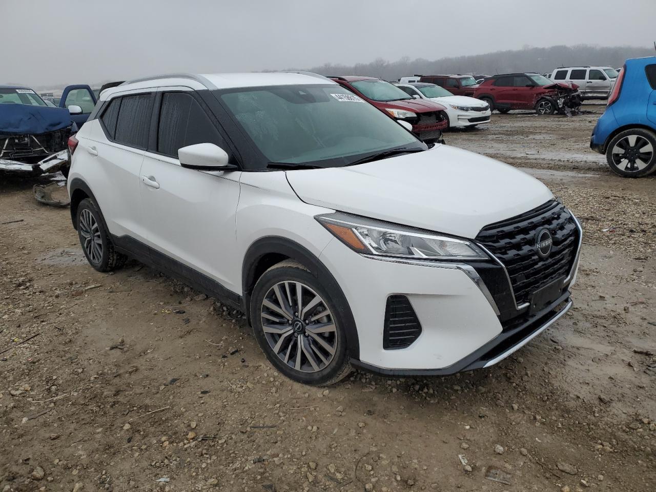 2023 NISSAN KICKS SV VIN:3N1CP5CVXPL472798