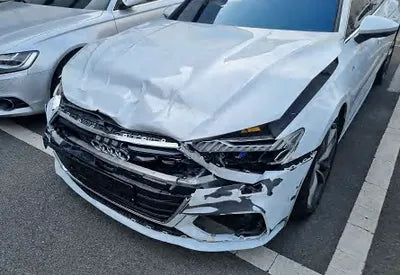 2020 Audi 50 727KMWAUZZZF25LN0 VIN:727KMWAUZZZF25LN0