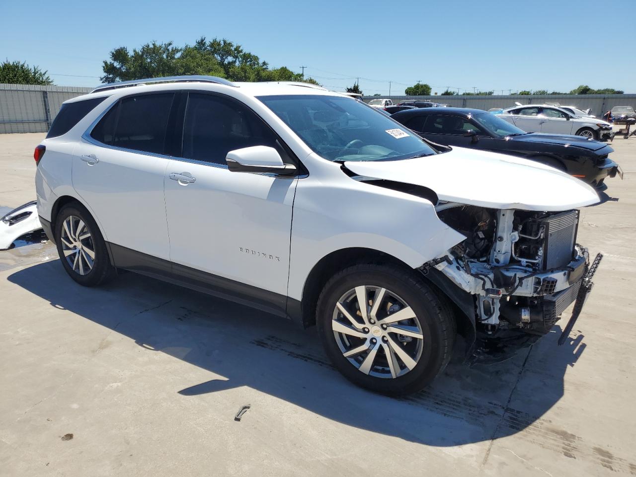 2023 CHEVROLET EQUINOX PREMIER VIN:3GNAXNEG4PL264801