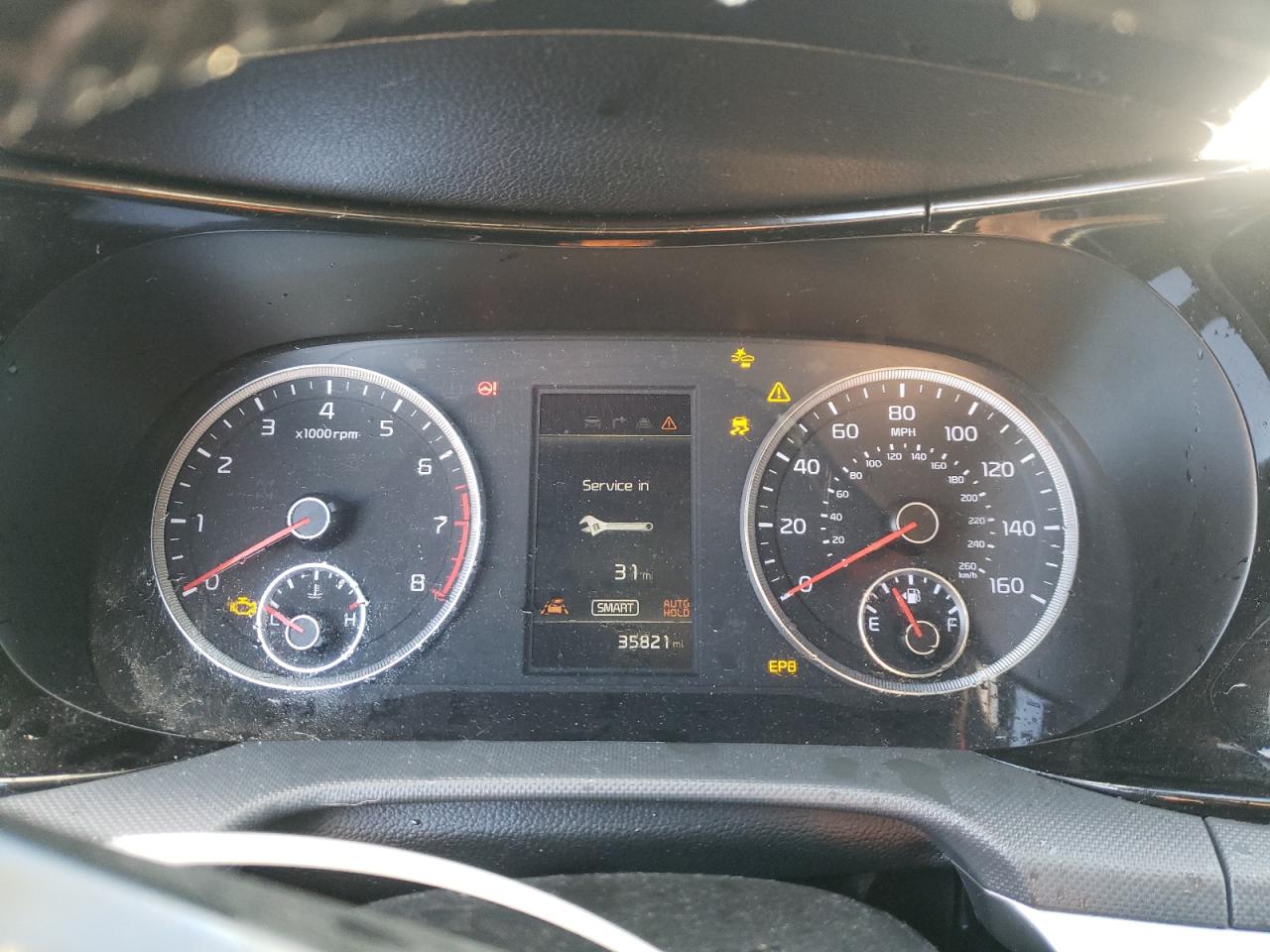 2023 KIA K5 GT LINE VIN:5XXG64J24PG221565