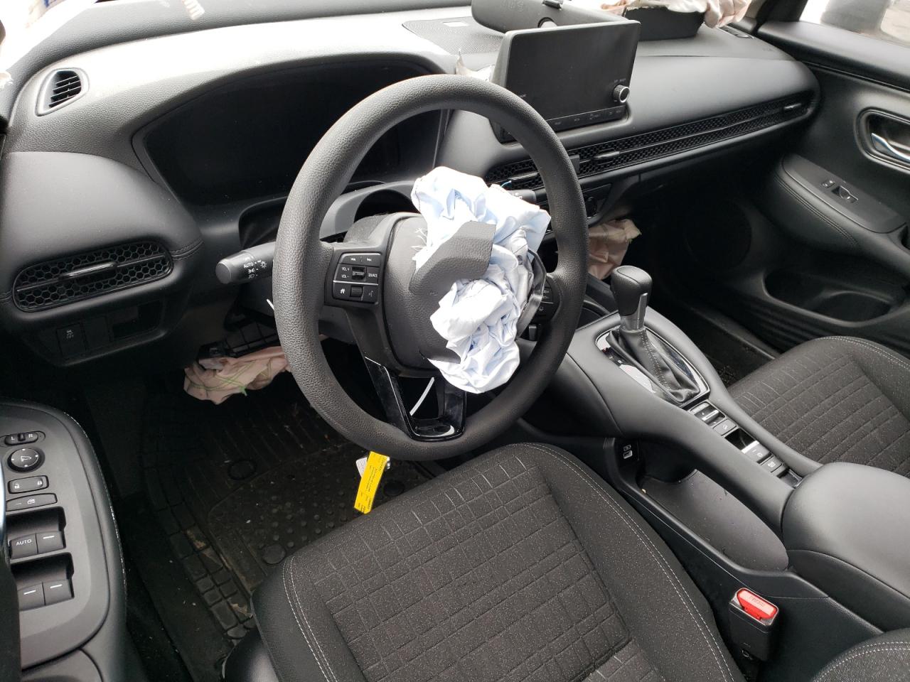 2023 HONDA HR-V LX VIN:3CZRZ2H39PM734709
