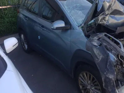 2017 Hyundai Kona VIN: