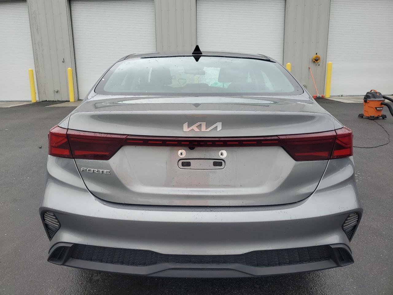 2022 KIA FORTE FE VIN:3KPF24AD1NE455001