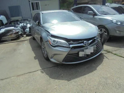 2016 Toyota Camry VIN: