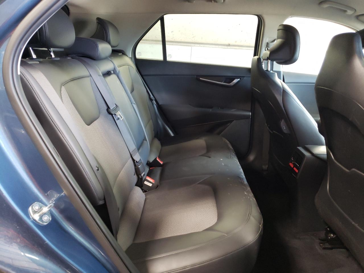 2023 KIA NIRO WIND VIN:KNDCR3L18P5045158