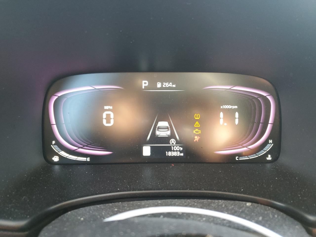 2023 KIA SOUL EX VIN:KNDJ33AU5P7851937