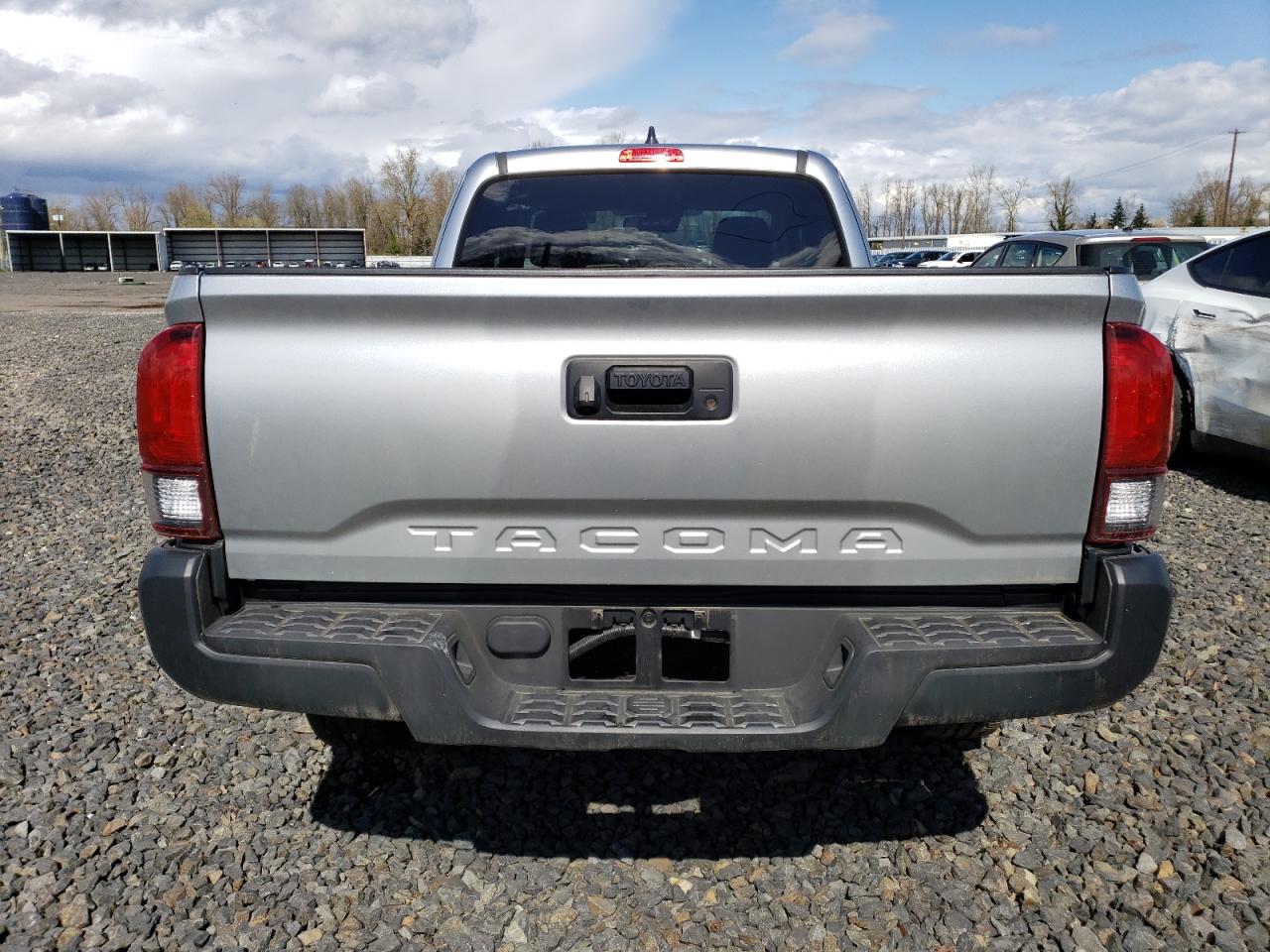 2022 TOYOTA TACOMA ACCESS CAB VIN:3TYRX5GN7NT055278