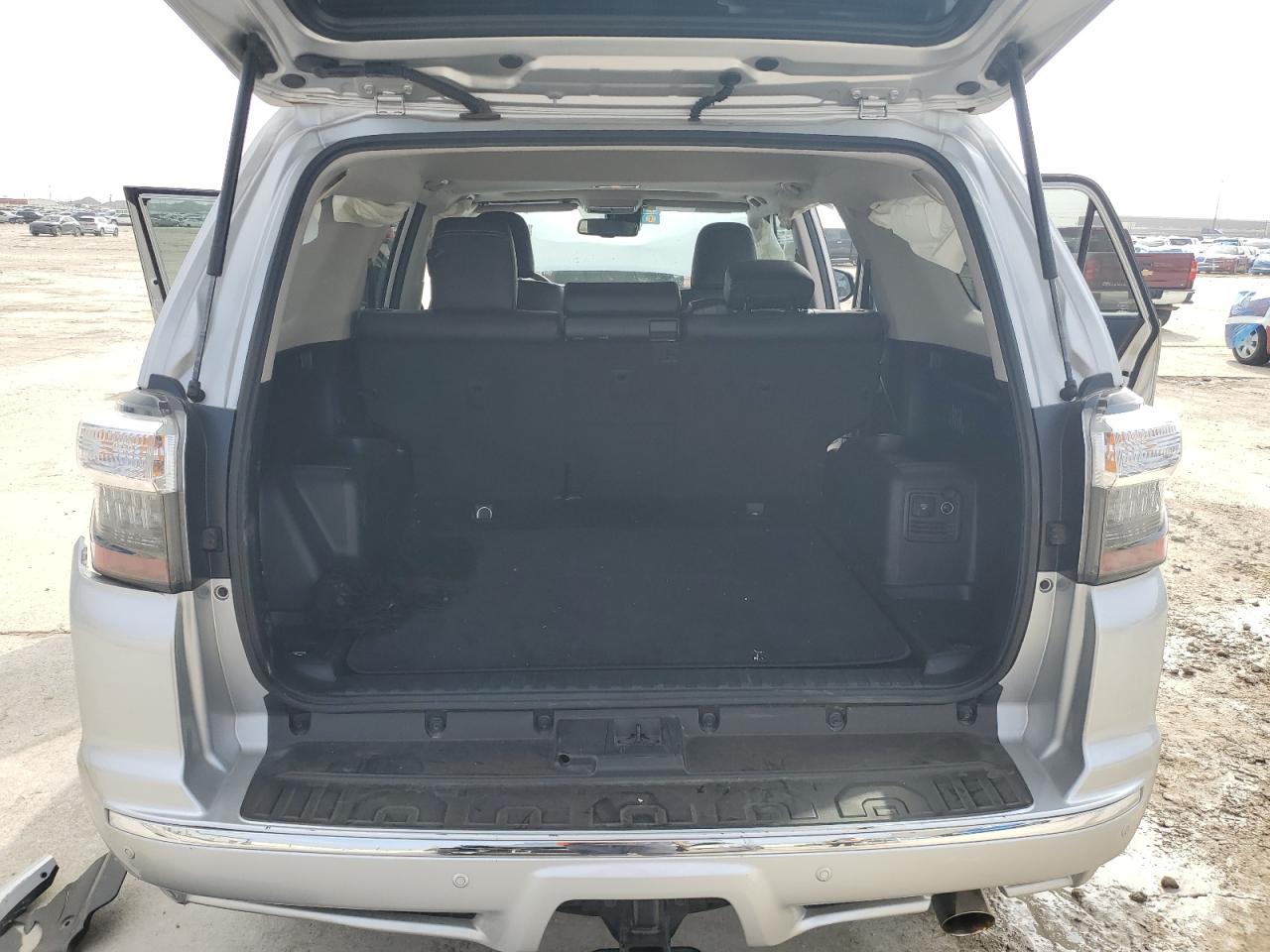 2022 TOYOTA 4RUNNER LIMITED VIN:JTEKU5JR1N6037078