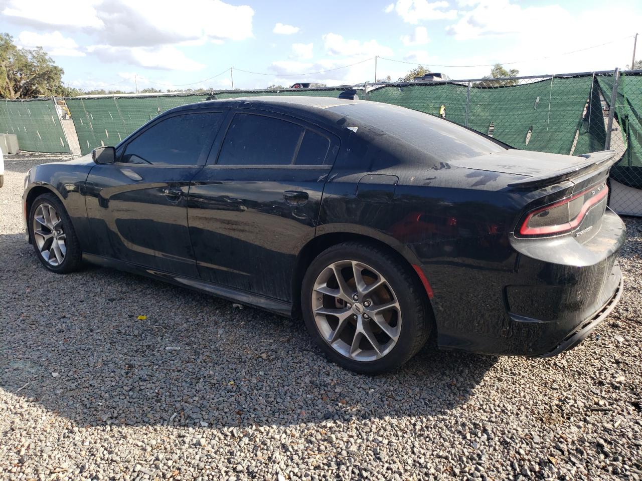 2023 DODGE CHARGER GT VIN:2C3CDXHG1PH642975