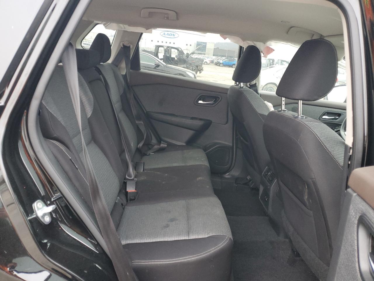 2022 NISSAN ROGUE SV VIN:1GTG5CEN8H1230185