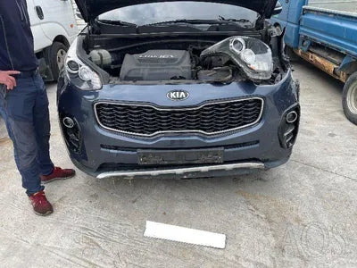 2016 Kia Sportage KNAPN813BHK196048 VIN:KNAPN813BHK196048