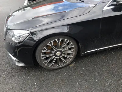 2020 Mercedes-Benz S 560 W1KUG8GB9LA528952 VIN:W1KUG8GB9LA528952