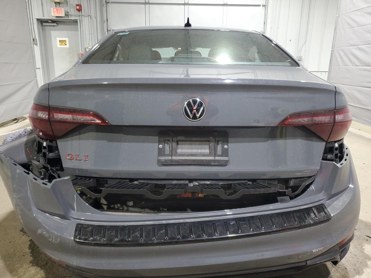 2024 VOLKSWAGEN JETTA GLI AUTOBAHN VIN:3VW2T7BUXRM084277