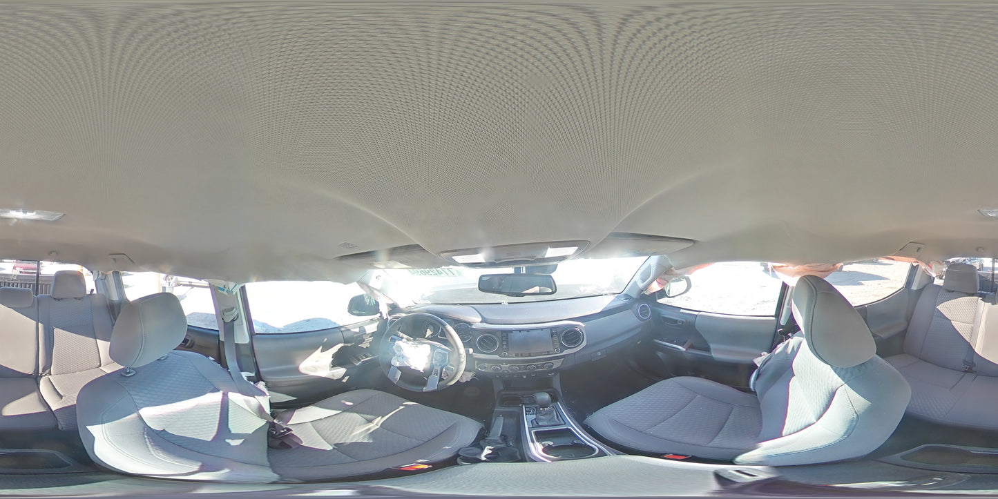 2023 TOYOTA TACOMA DOUBLE CAB VIN:3TMCZ5AN2PM573032