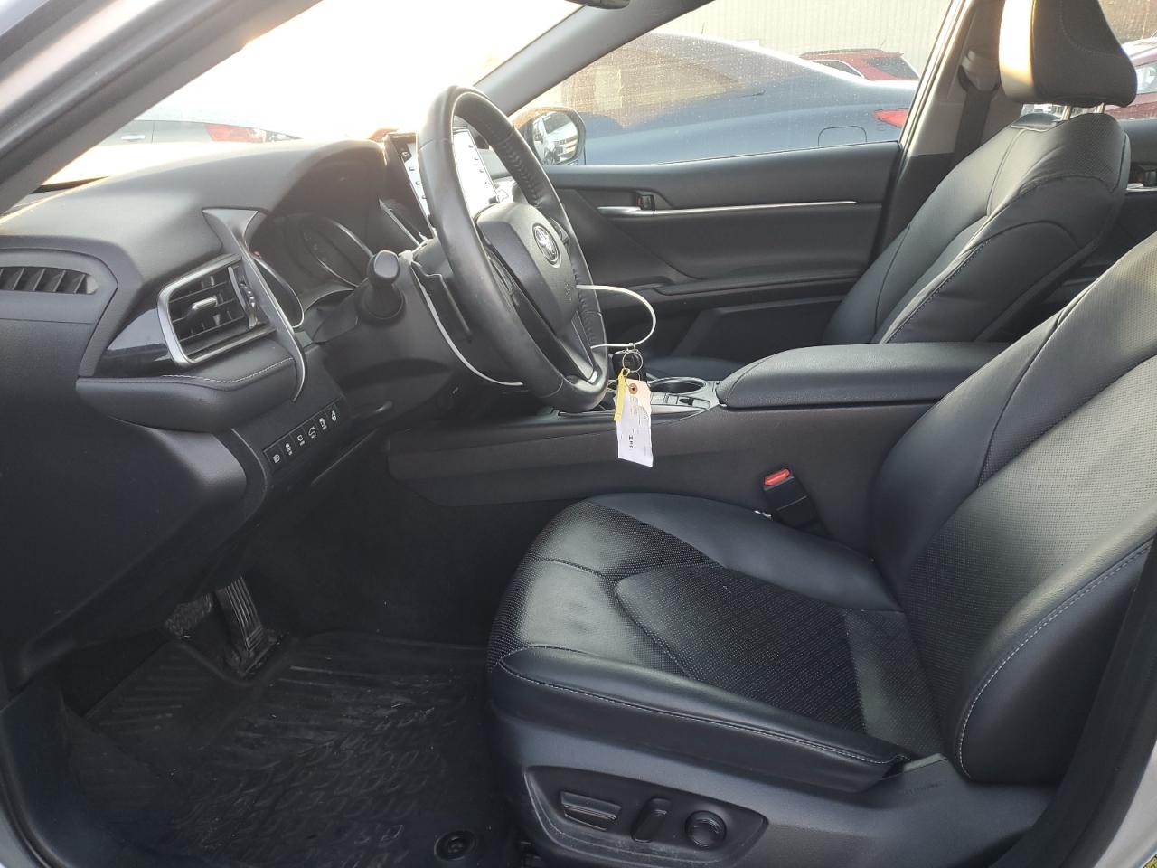 2023 TOYOTA CAMRY XSE VIN:4T1K61BK9PU076990