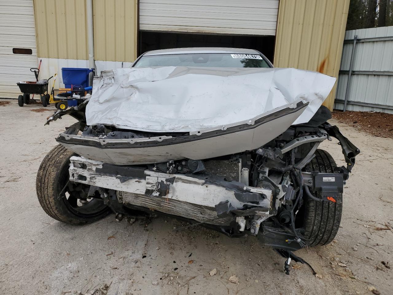 2022 NISSAN ALTIMA SR VIN:1N4AL4CV4NN380020