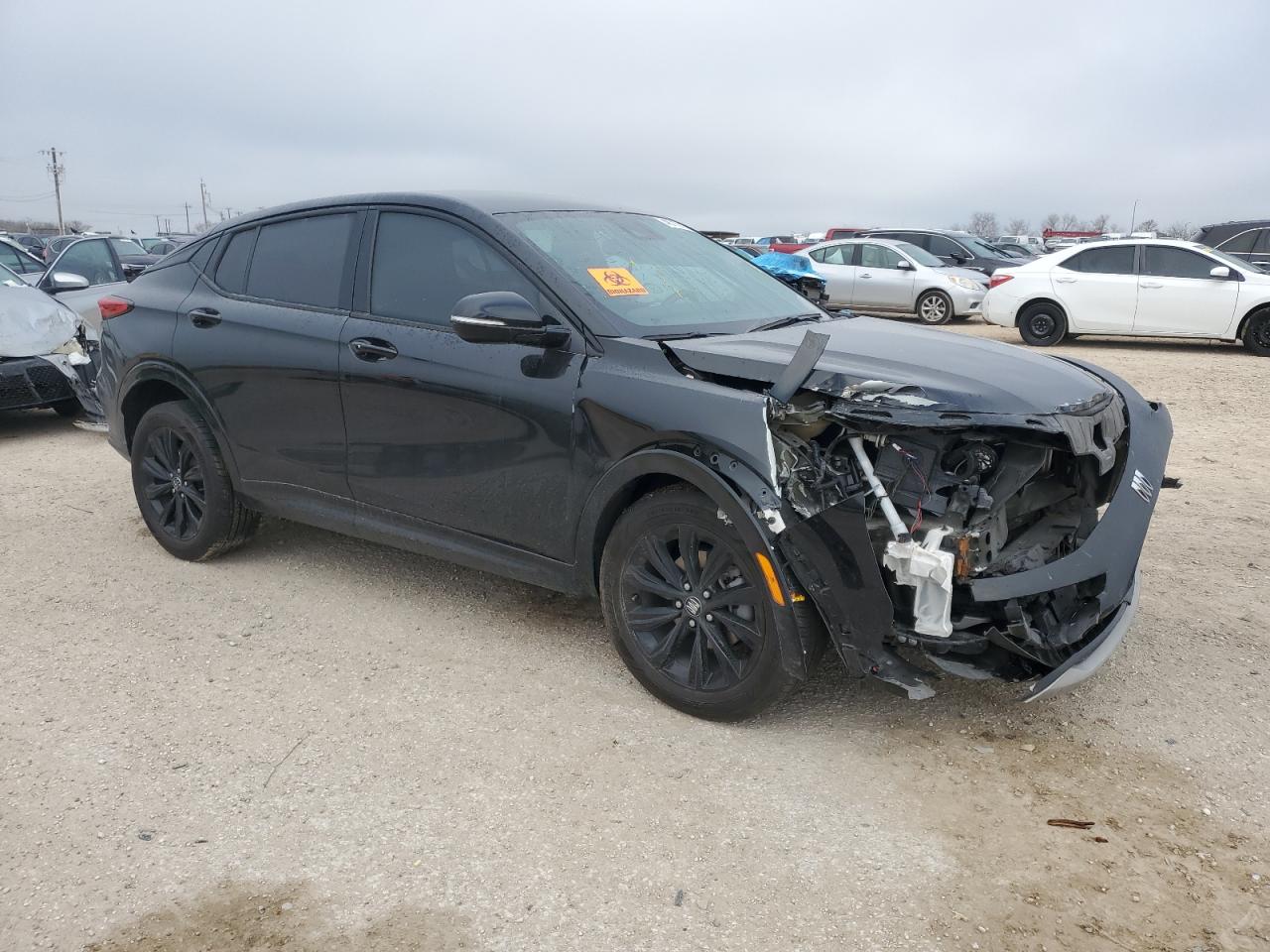 2024 BUICK ENVISTA SPORT TOURING VIN:KL47LBE25RB104636