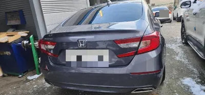 2018 Honda Accord VIN: