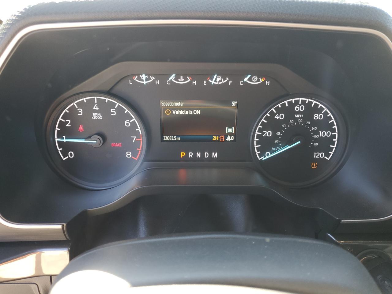 2022 FORD F150 SUPER CAB VIN:1FTFX1E5XNKF18418