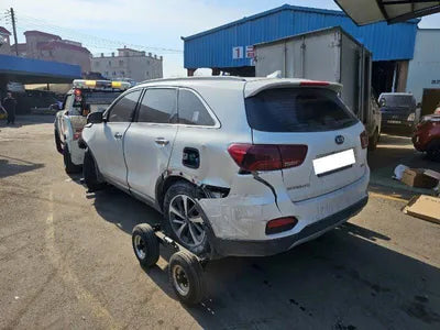 2018 Kia Sorento KNAPS81ABKA486639 VIN:KNAPS81ABKA486639