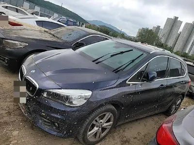 2016 BMW 2 Series Gran Tourer VIN: