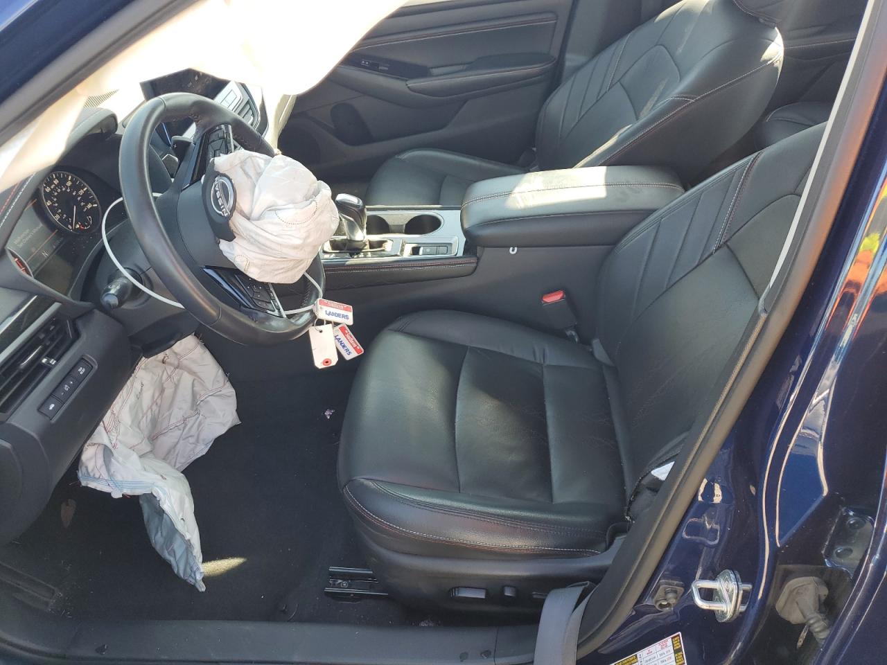 2023 NISSAN ALTIMA SR VIN:1N4BL4CW1PN310250